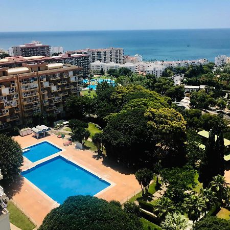 Апартаменты Apartamento Edificio Agata Бенальмадена Экстерьер фото